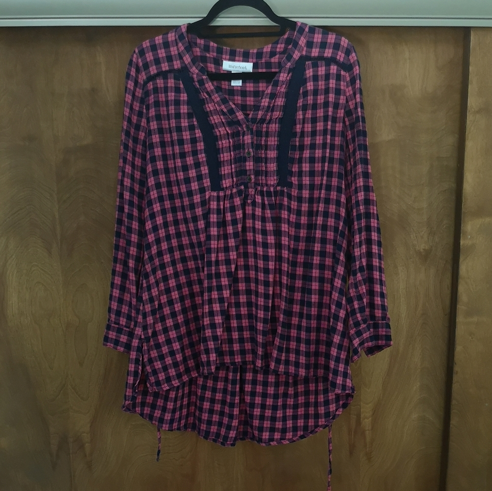 Maternity Blouse